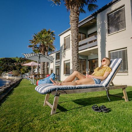 Akaroa Waterfront Motels Luaran gambar