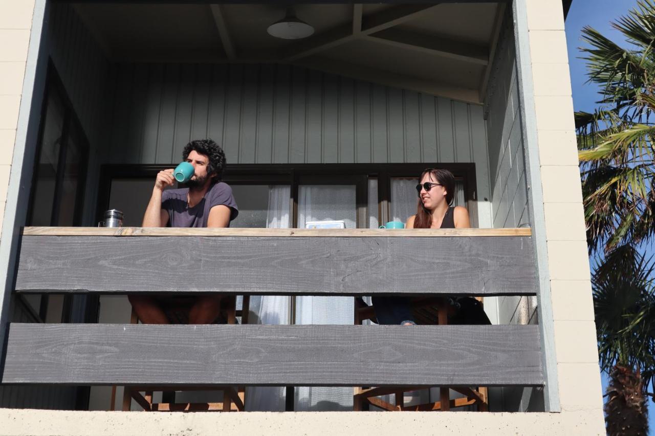 Akaroa Waterfront Motels Luaran gambar