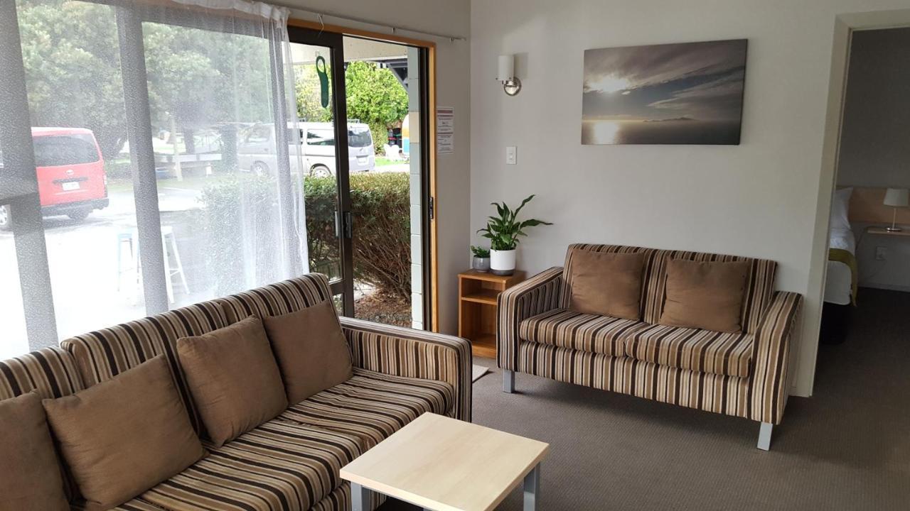 Akaroa Waterfront Motels Luaran gambar