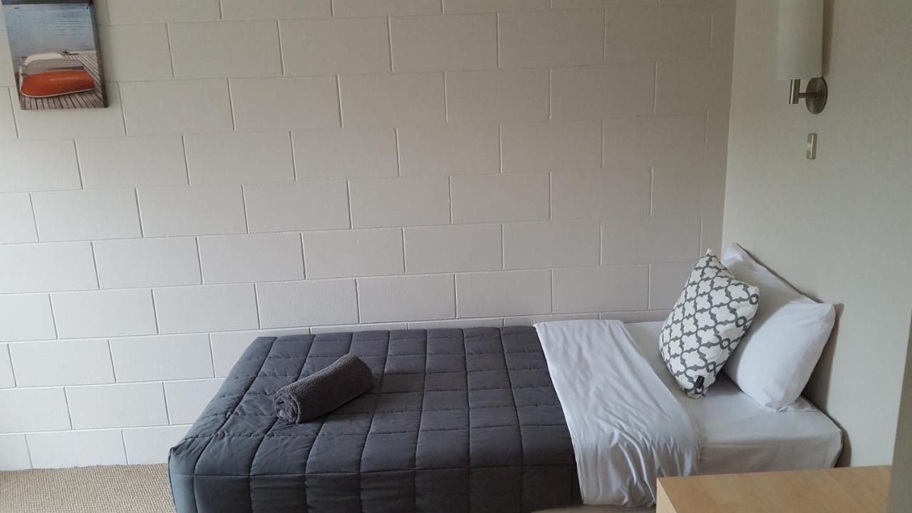 Akaroa Waterfront Motels Luaran gambar