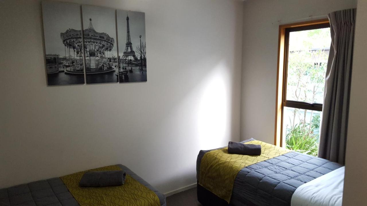 Akaroa Waterfront Motels Luaran gambar
