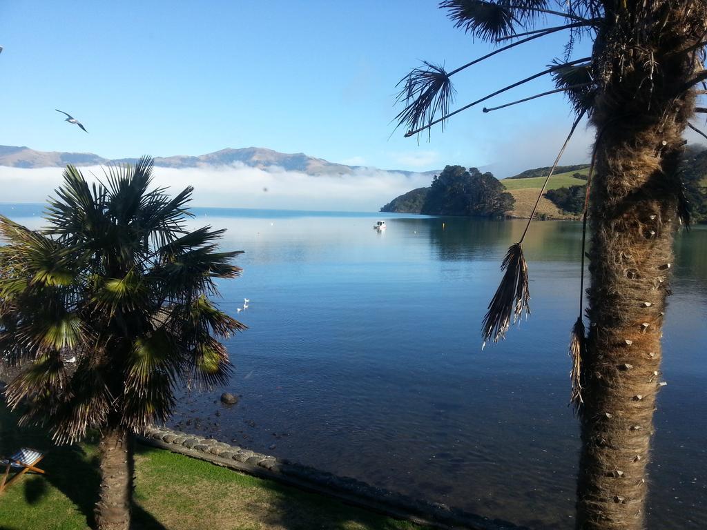 Akaroa Waterfront Motels Bilik gambar