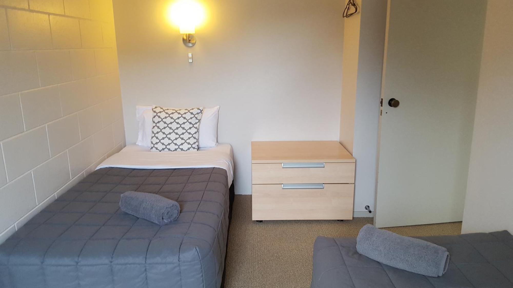Akaroa Waterfront Motels Luaran gambar